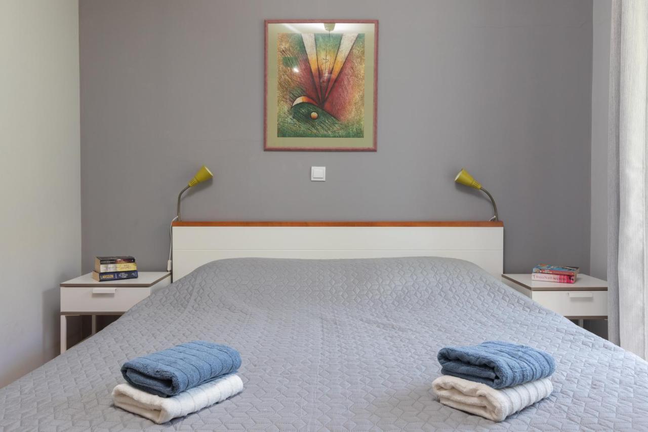 Beach Front Apartment Podgora Exterior foto